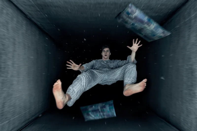 falling dream